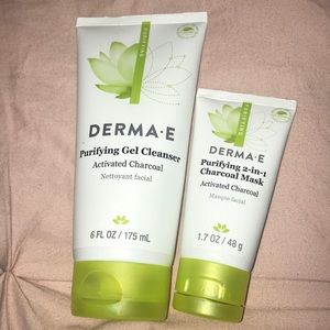 Derma E Purifying Gel Cleanser & Mask